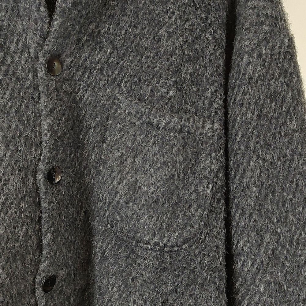 Peruvian Connection Button Down Sweater Jacket Al… - image 6